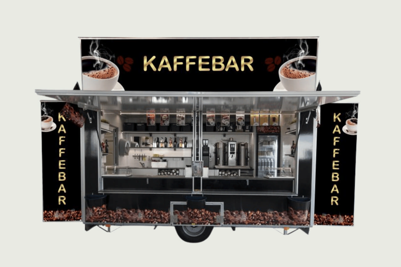 Kaffevogn