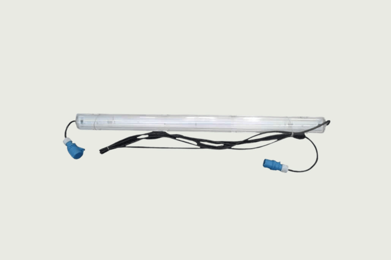 LED armatur 16A/230V CEE