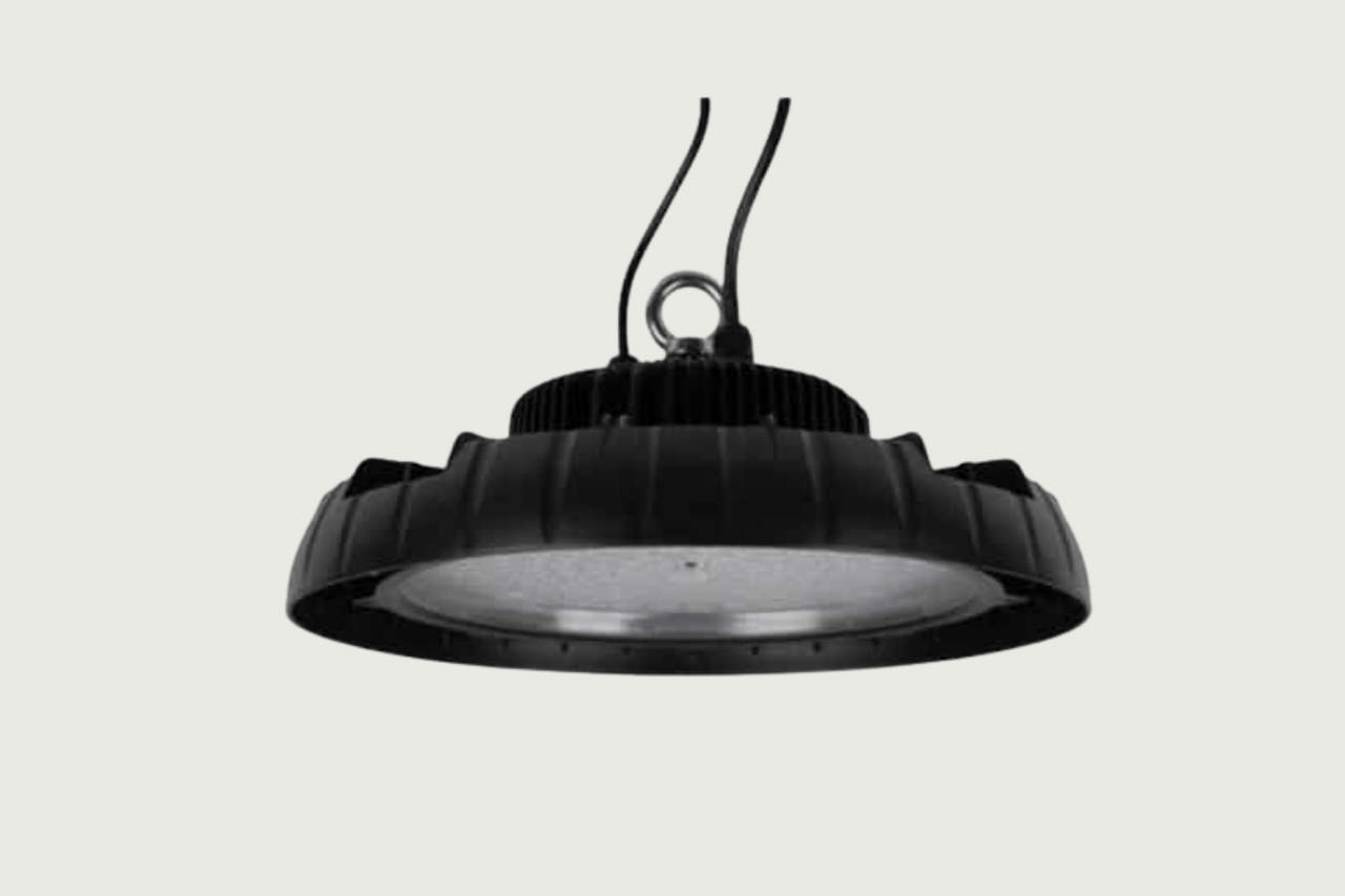 LED lampe med top øje 200W 230V/16A CEE