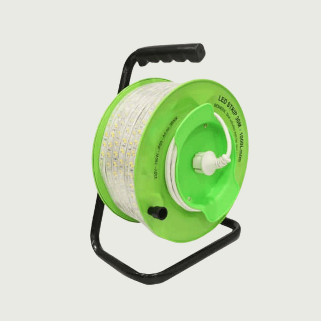 LED strib 30 meter på rulle