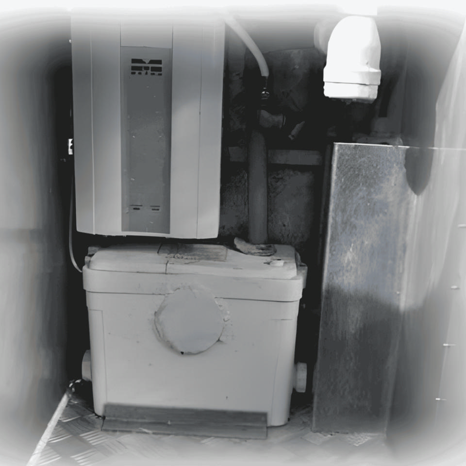 Håndvask med varmt vand - Håndvaske og vandposter