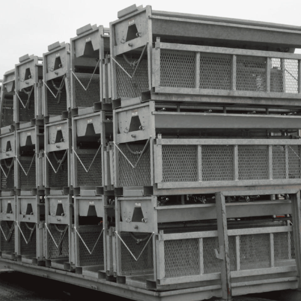 Vaskeunit med 8 berøringsfrie armaturer - Håndvaske og vandposter