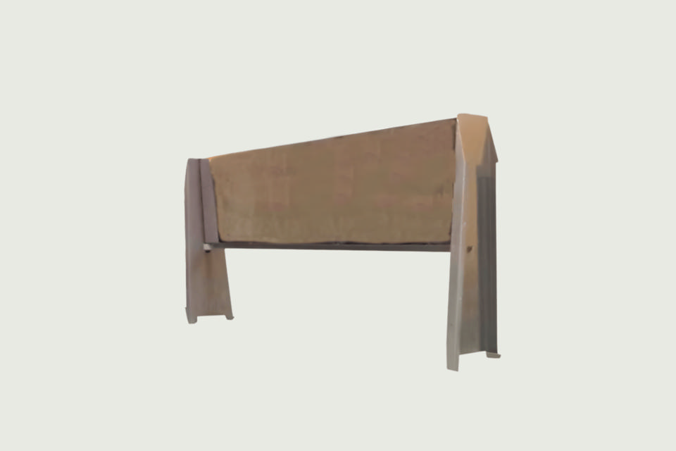 Spejl til vaskeunit - Diverse udstyr