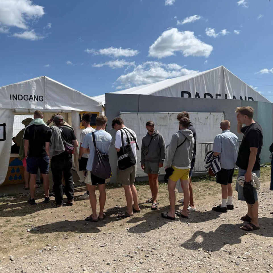 Badeland komplet - Badeland