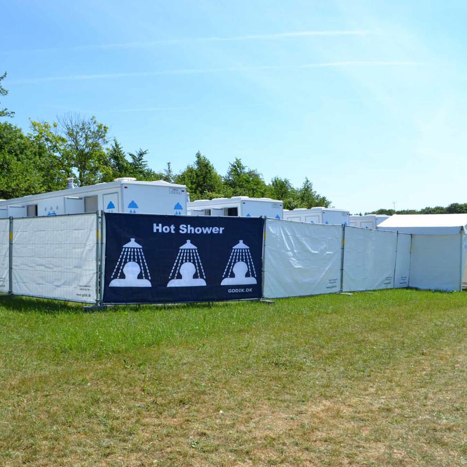 Badeland komplet - Badeland