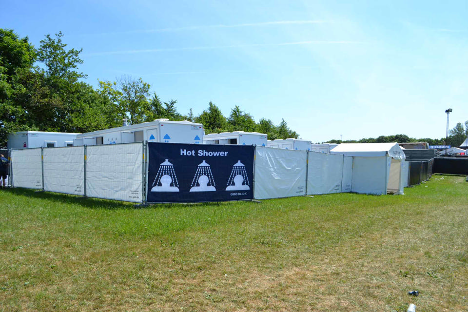 Badeland komplet - Badeland