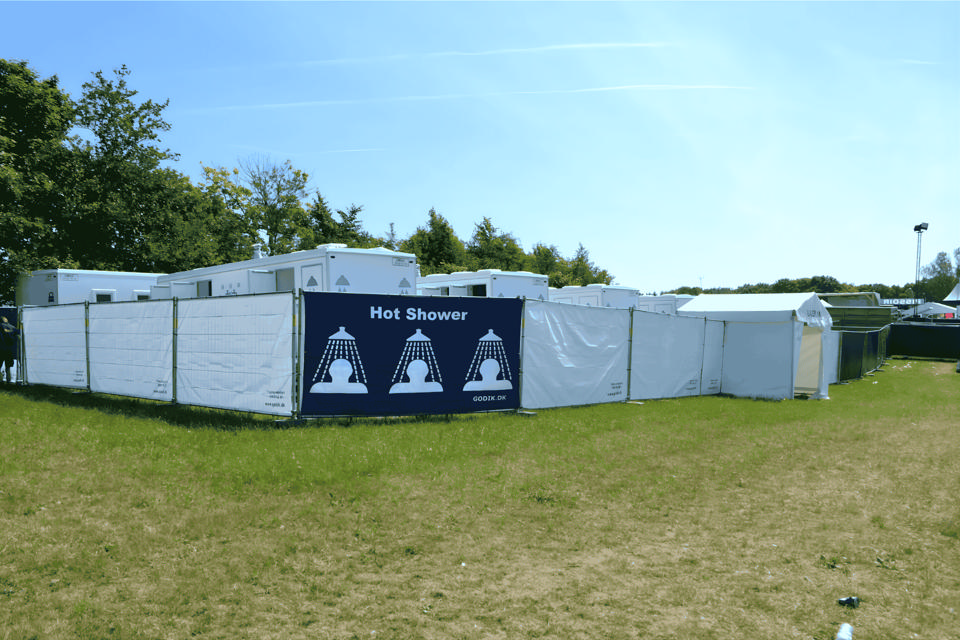 Badeland komplet - Badeland