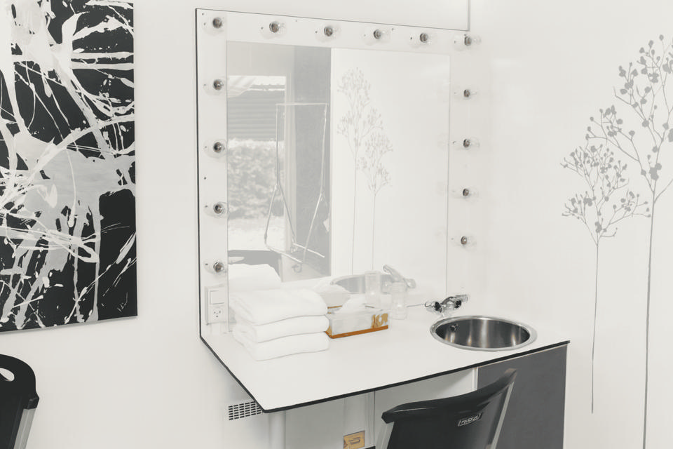 Band, kunstner- og udstillingsvogn - Hotel- og kunstnervogne