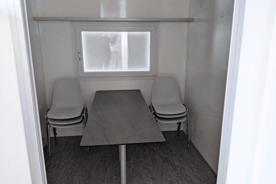 6 personers mandskabsvogn - Mandskabs- og skurvogne