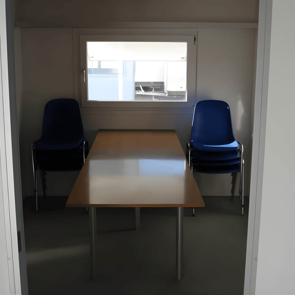 8 personers mandskabsvogn - Mandskabs- og skurvogne