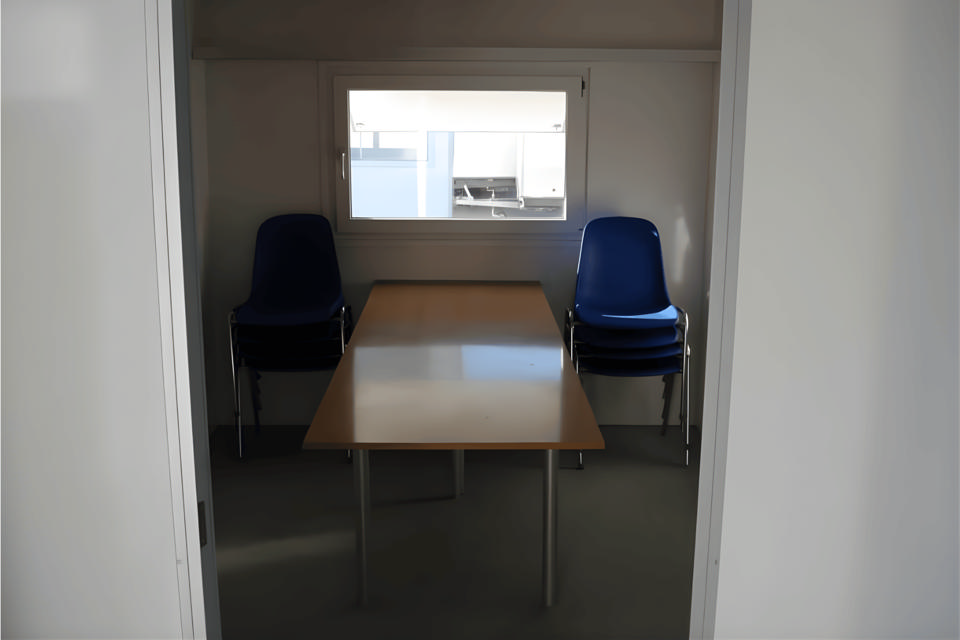 8 personers mandskabsvogn - Mandskabs- og skurvogne