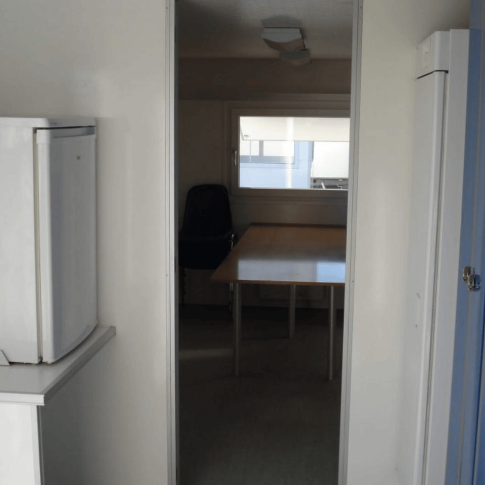 8 personers mandskabsvogn - Mandskabs- og skurvogne