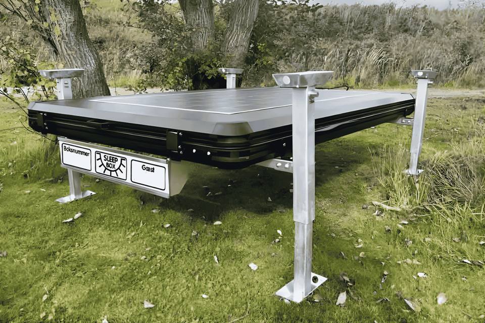 Sleep box - Sleep Boxes