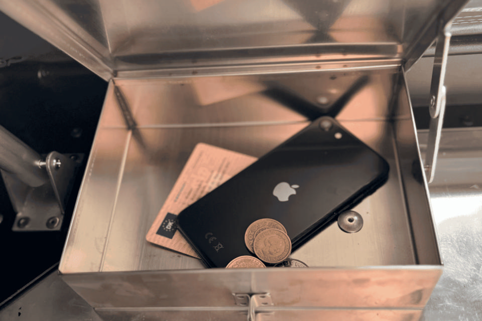 Sleep box - Sleep Boxes