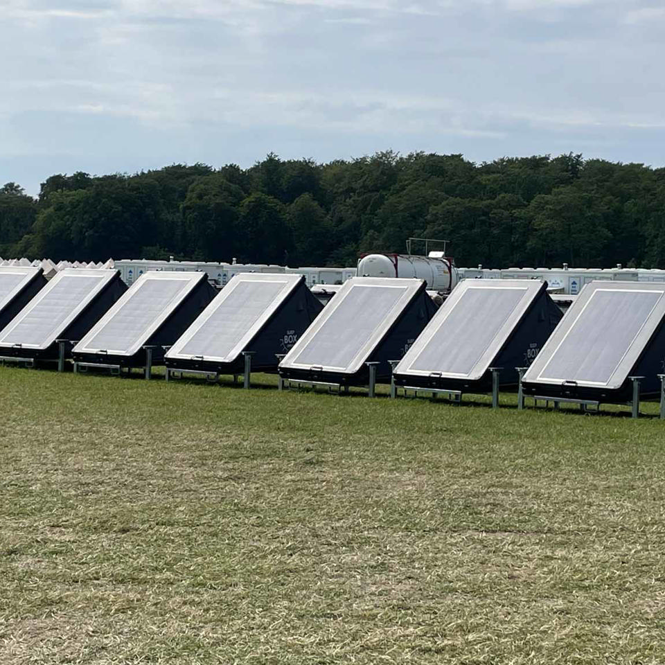 Sleep box - Sleep Boxes