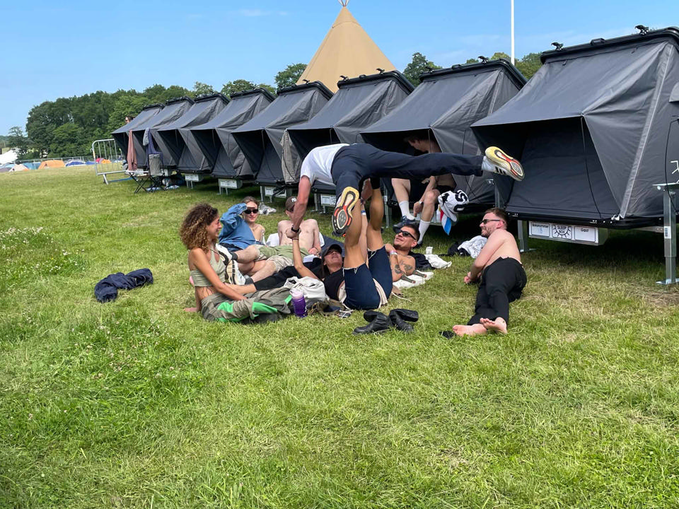 Sleep box - Sleep Boxes