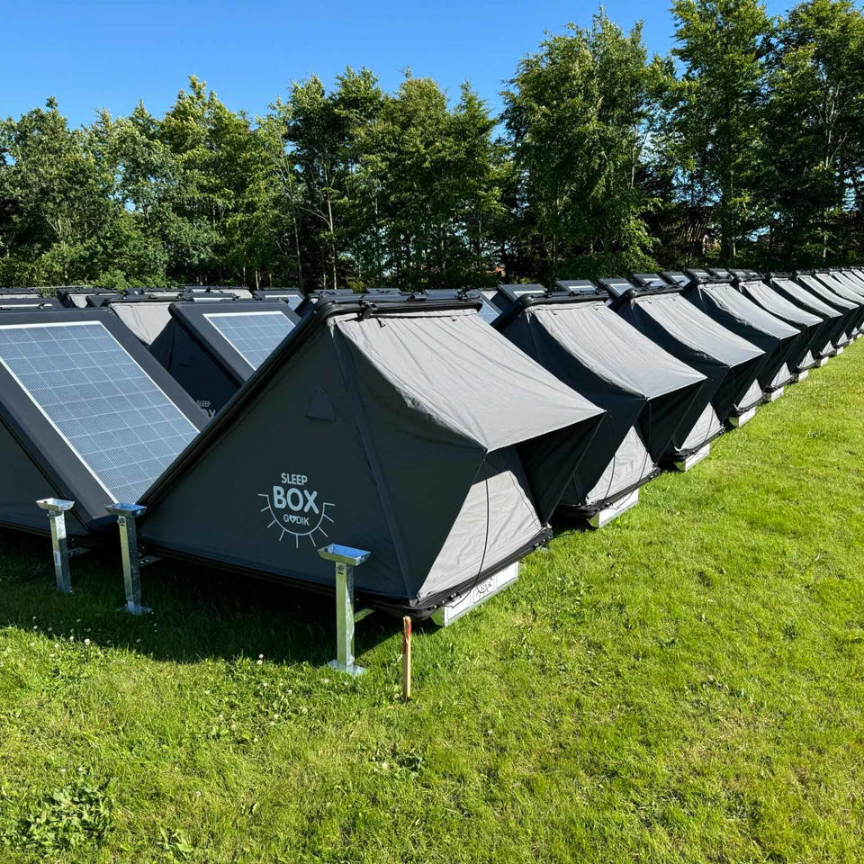 Sleep box - Sleep Boxes