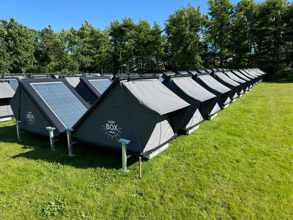 Sleep box - Sleep Boxes