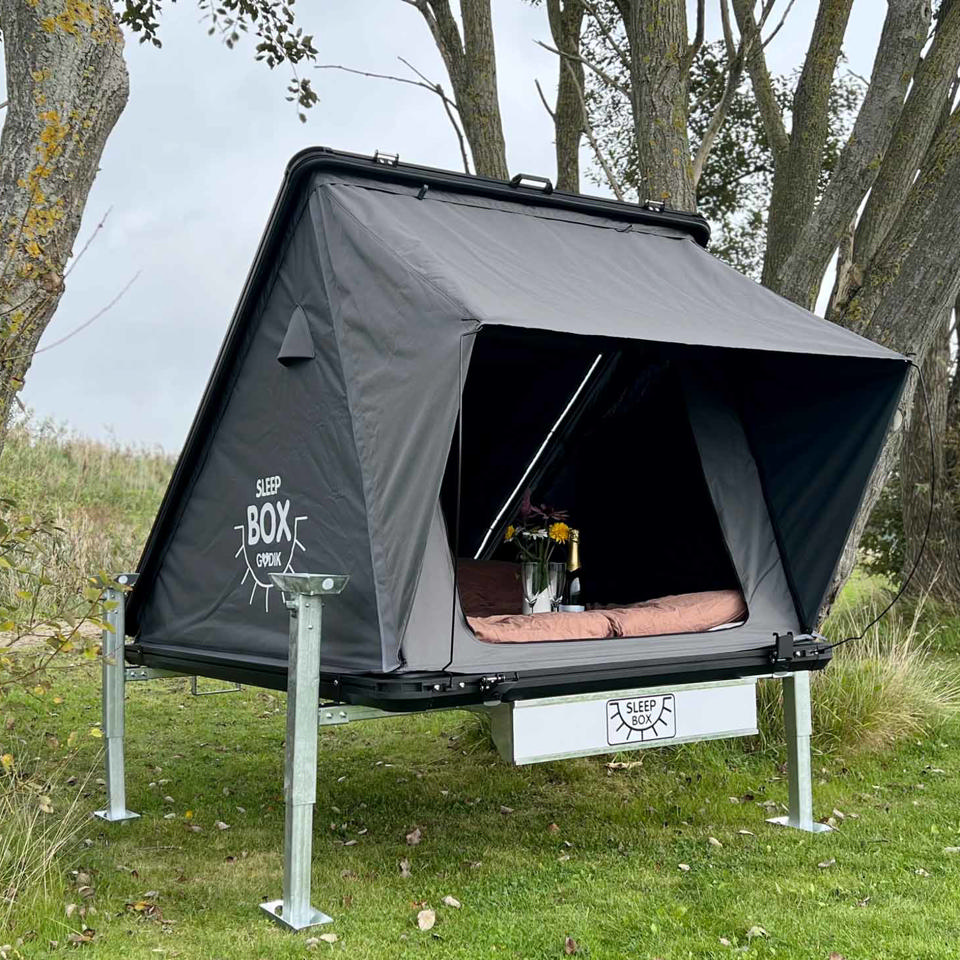 Sleep box - Sleep Boxes