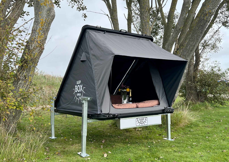 Sleep box - Sleep Boxes