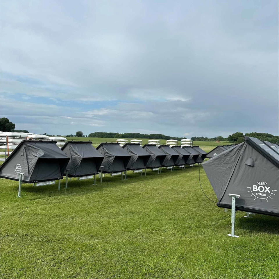 Sleep box - Sleep Boxes