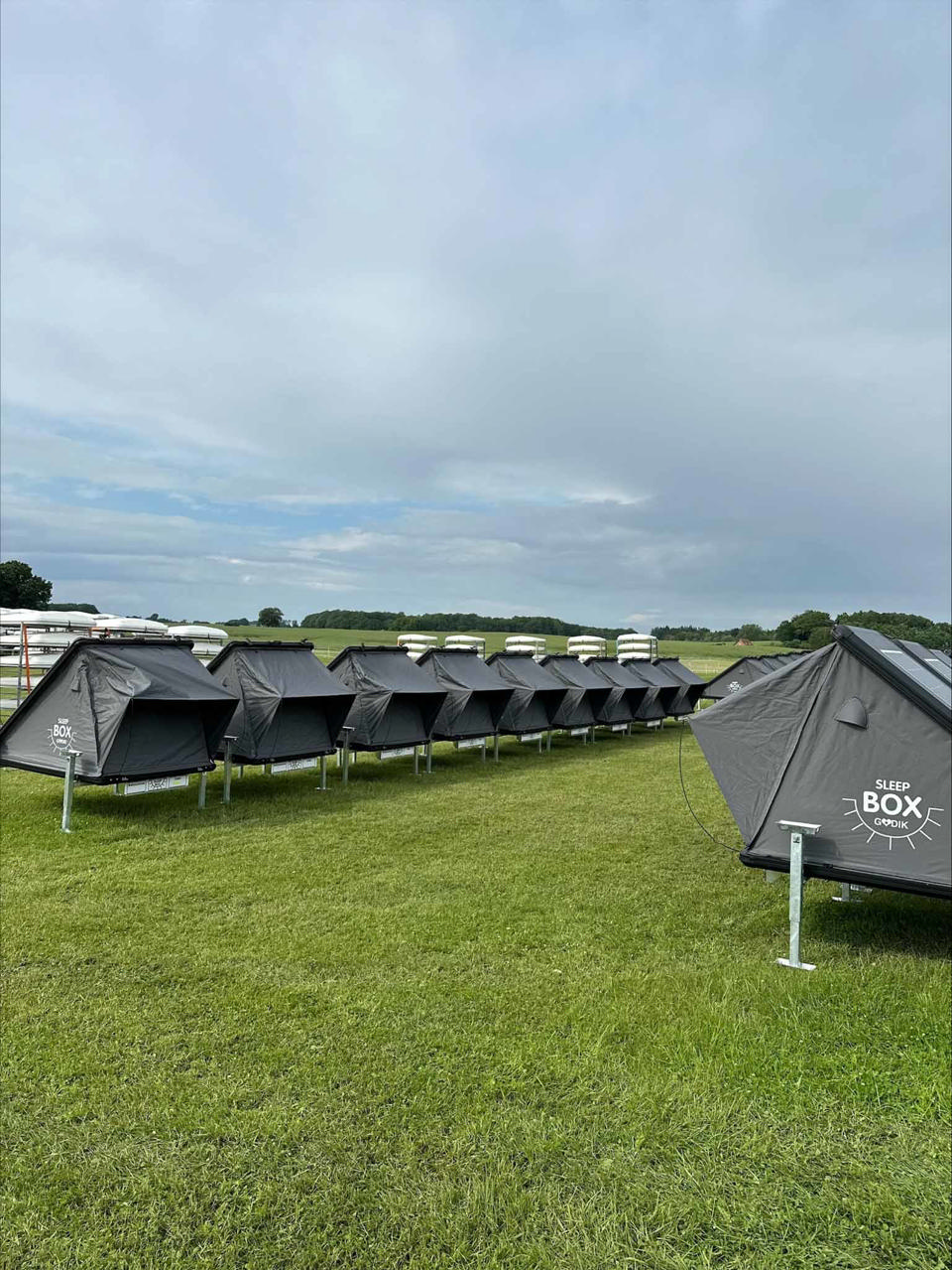 Sleep box - Sleep Boxes