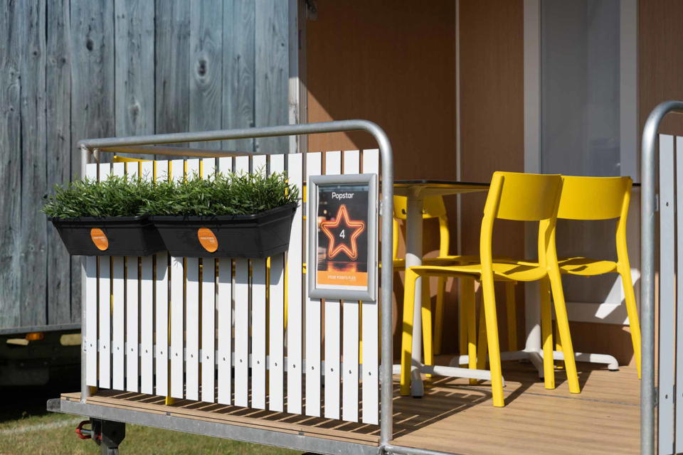 Hotel- og kunstnervogn - Hotel- og kunstnervogne