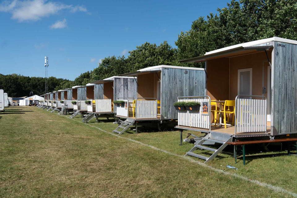 Hotel- og kunstnervogn - Hotel- og kunstnervogne