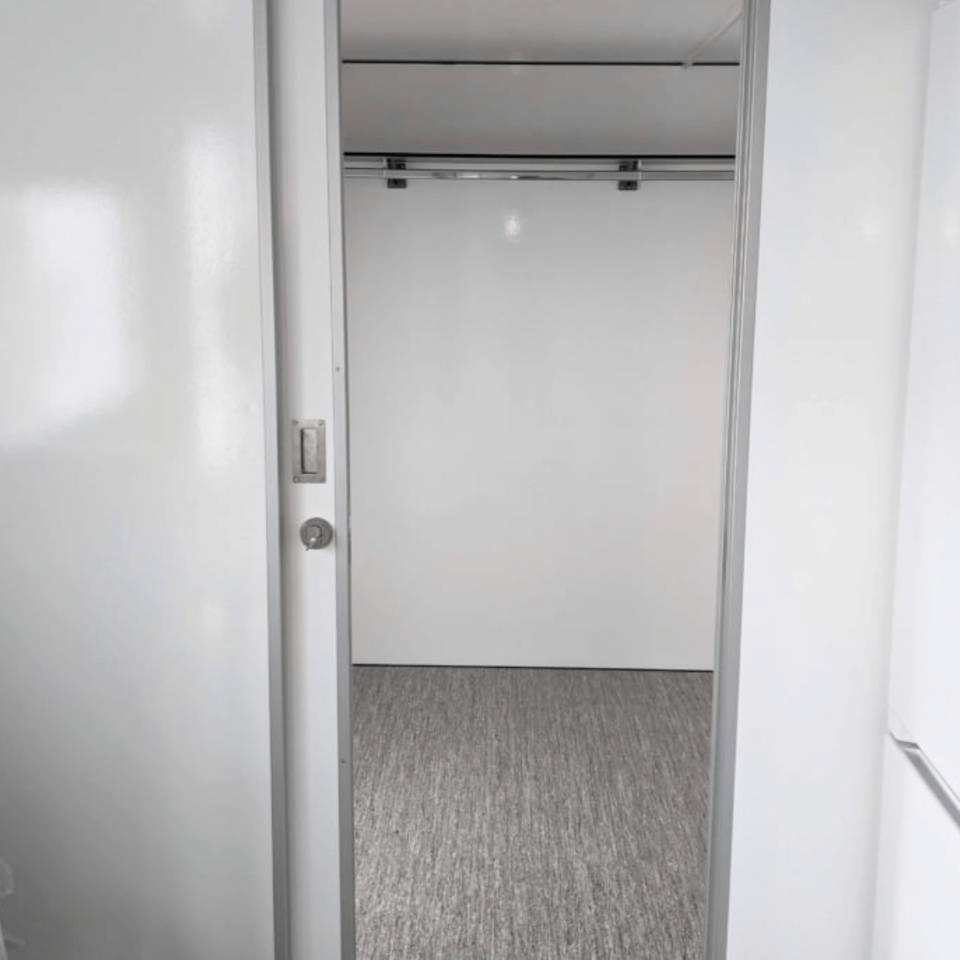 Beboelsesvogn til 4 personer, 9 meter - Beboelsesvogne- og moduler