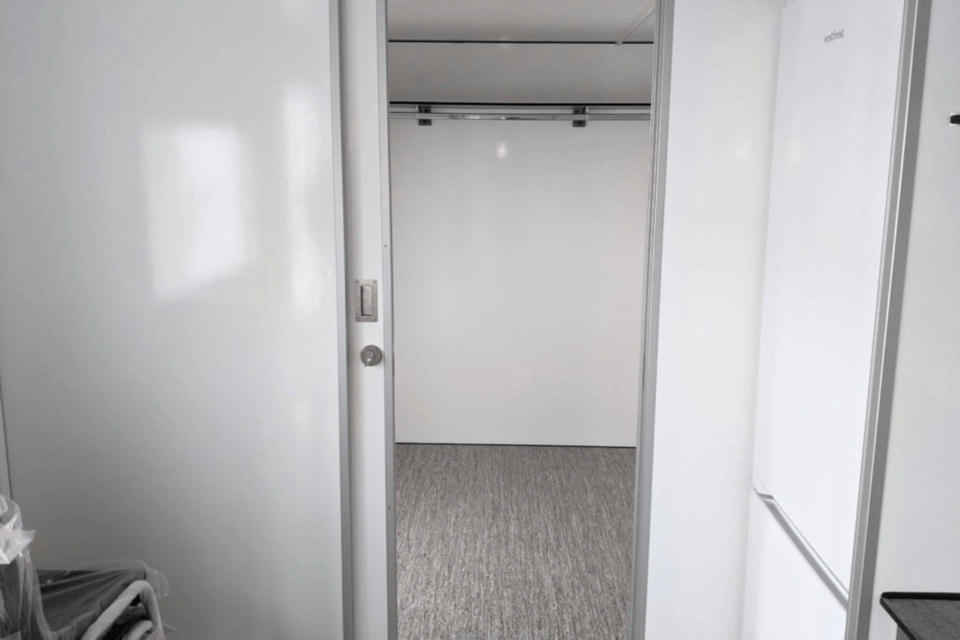 Beboelsesvogn til 4 personer, 9 meter - Beboelsesvogne- og moduler