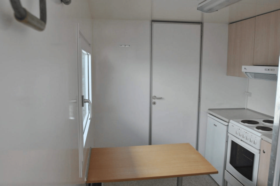 Beboelsesvogn 4 personer - Beboelsesvogne- og moduler