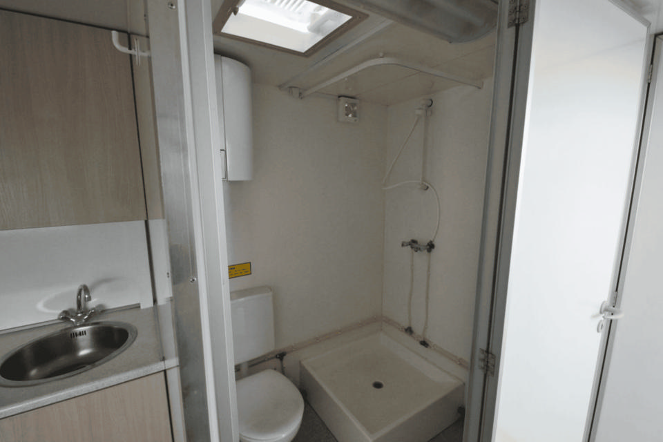 Beboelsesvogn 4 personer - Beboelsesvogne- og moduler