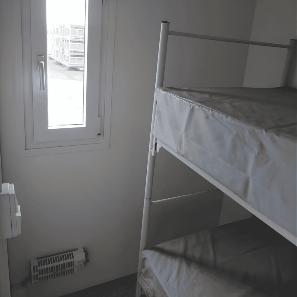 Beboelsesvogn 4 personer - Beboelsesvogne- og moduler