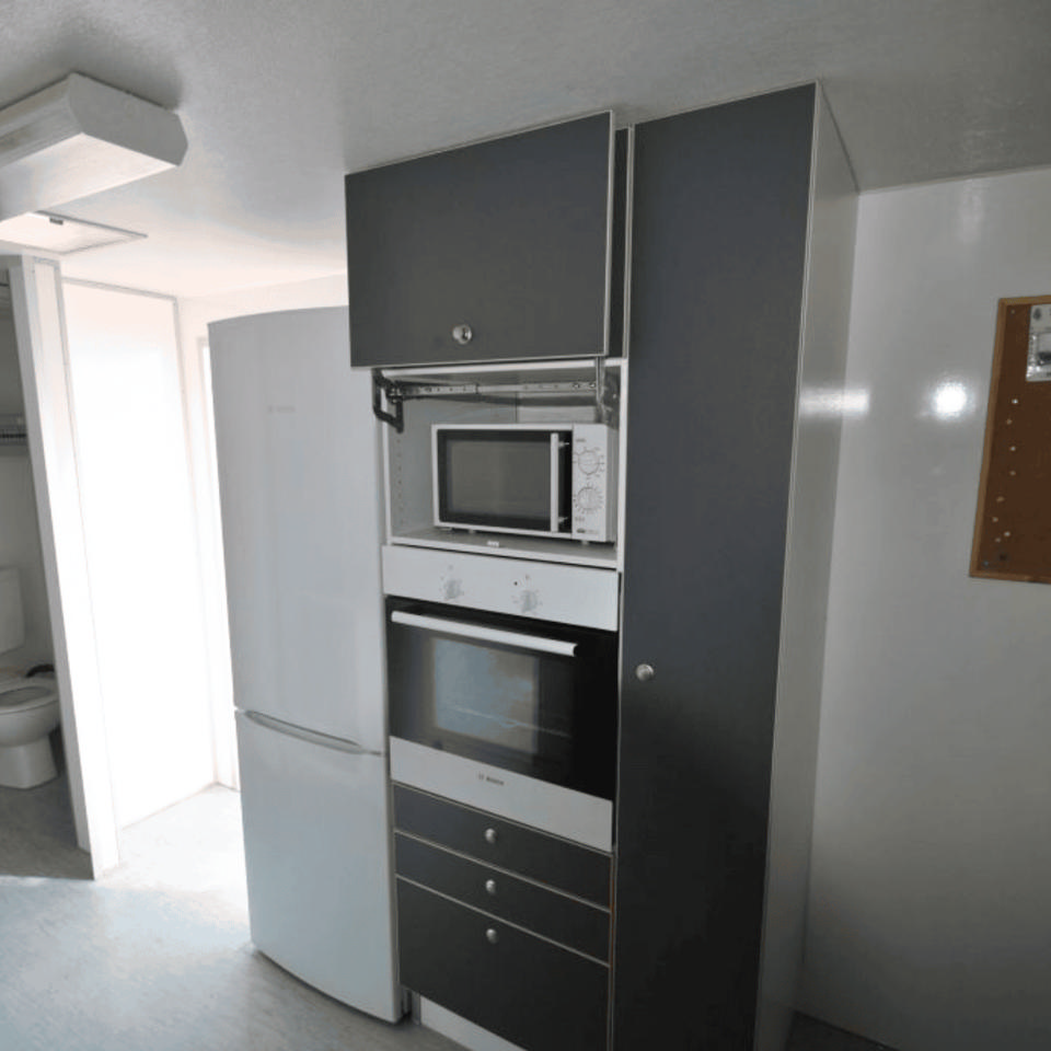 Køkkenvogn - Køkken- og kantinevogne