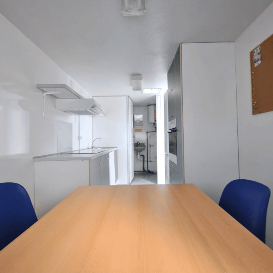 Køkkenvogn - Køkken- og kantinevogne