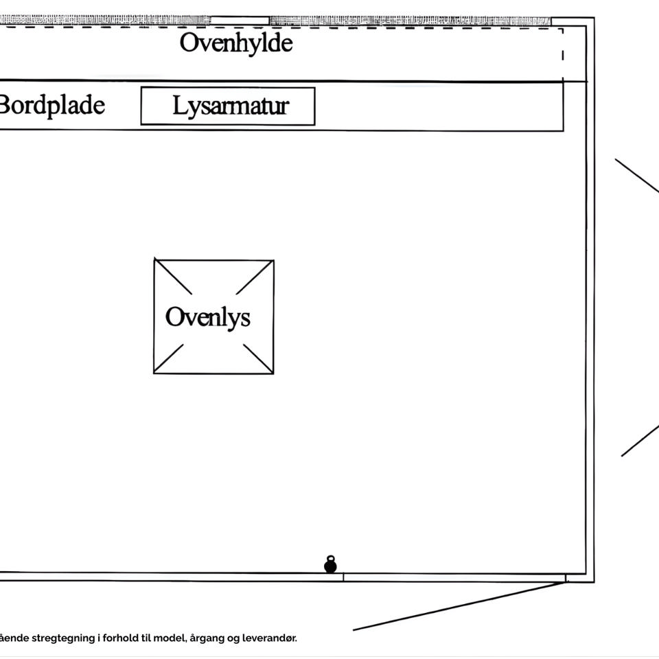 Lille billetvogn - Billet- og informationsvogne