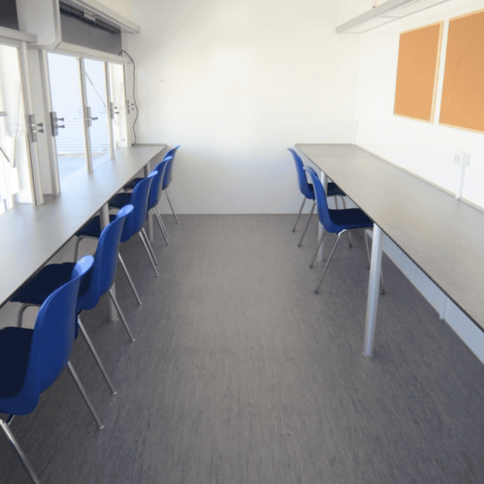 Stor billetvogn - Billet- og informationsvogne