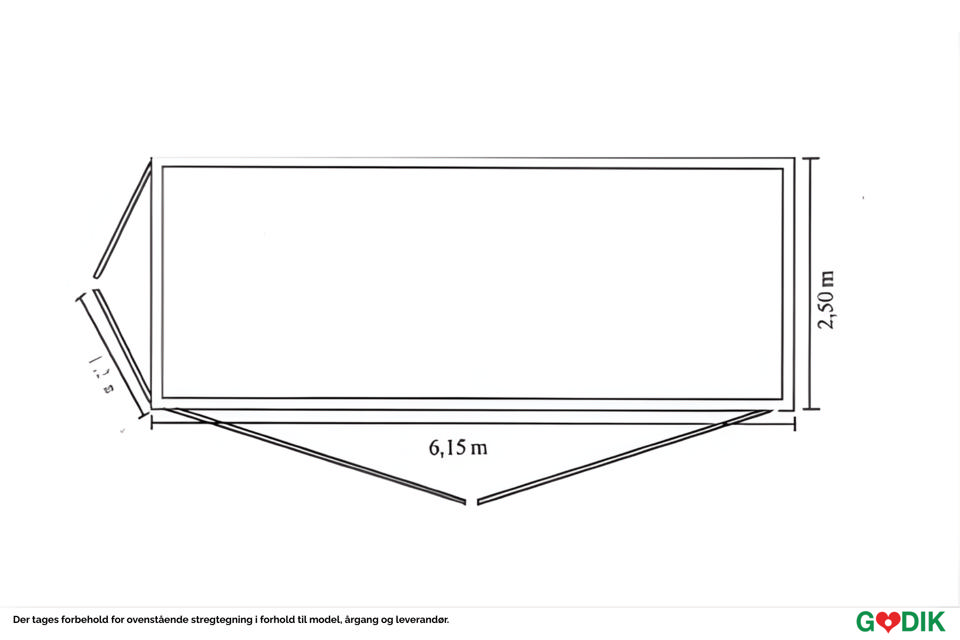 Salgs- & lagercontainer - Salgs- og merchandiseboder