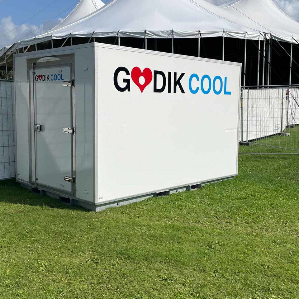 Køle/fryse modul - Køl & frys