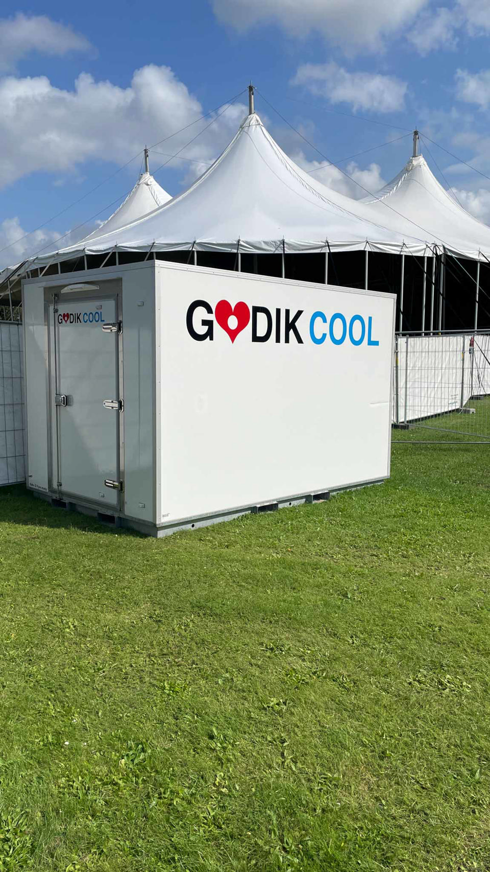 Køle/fryse modul - Køl & frys