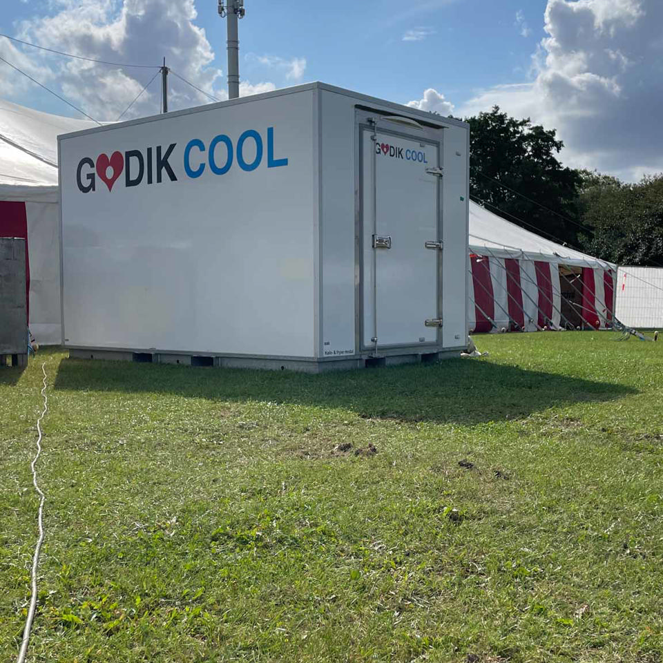 Køle/fryse modul - Køl & frys