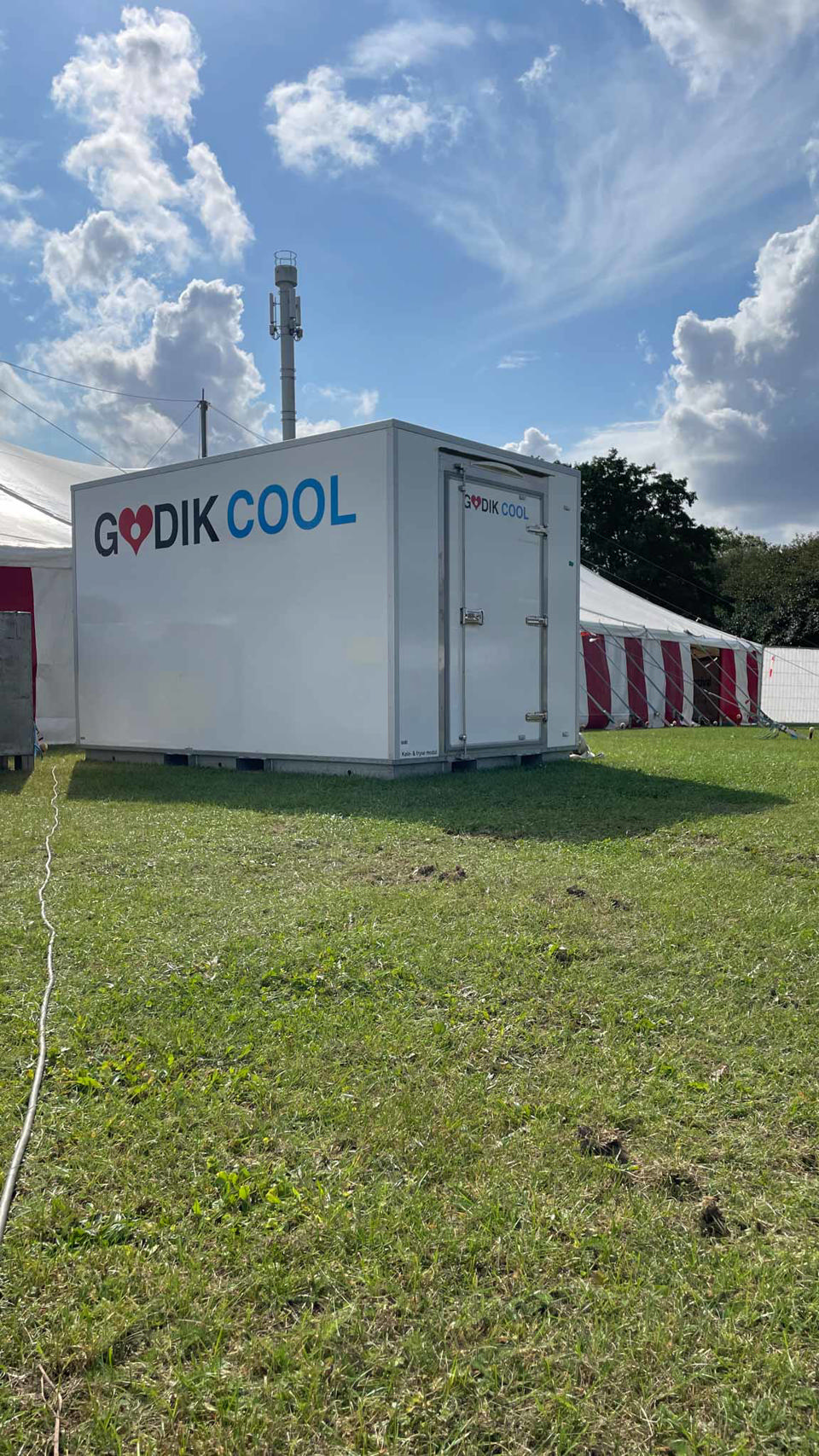 Køle/fryse modul - Køl & frys