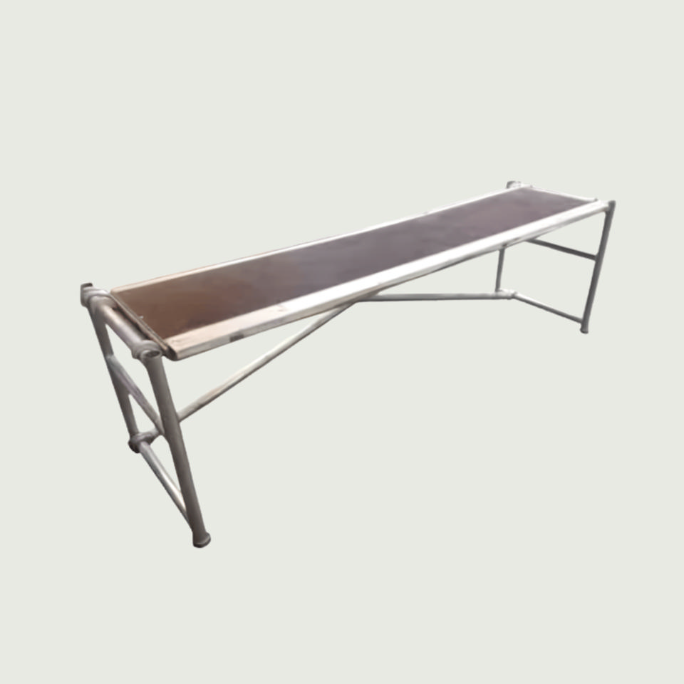 Palle med 10 stilladsbag bar - Salgs- og merchandiseboder