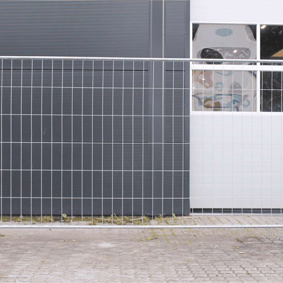 Byggepladshegn (Højt hegn) - Hegn & afspærring