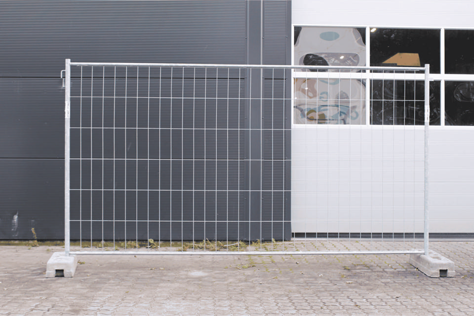 Byggepladshegn (Højt hegn) - Hegn & afspærring