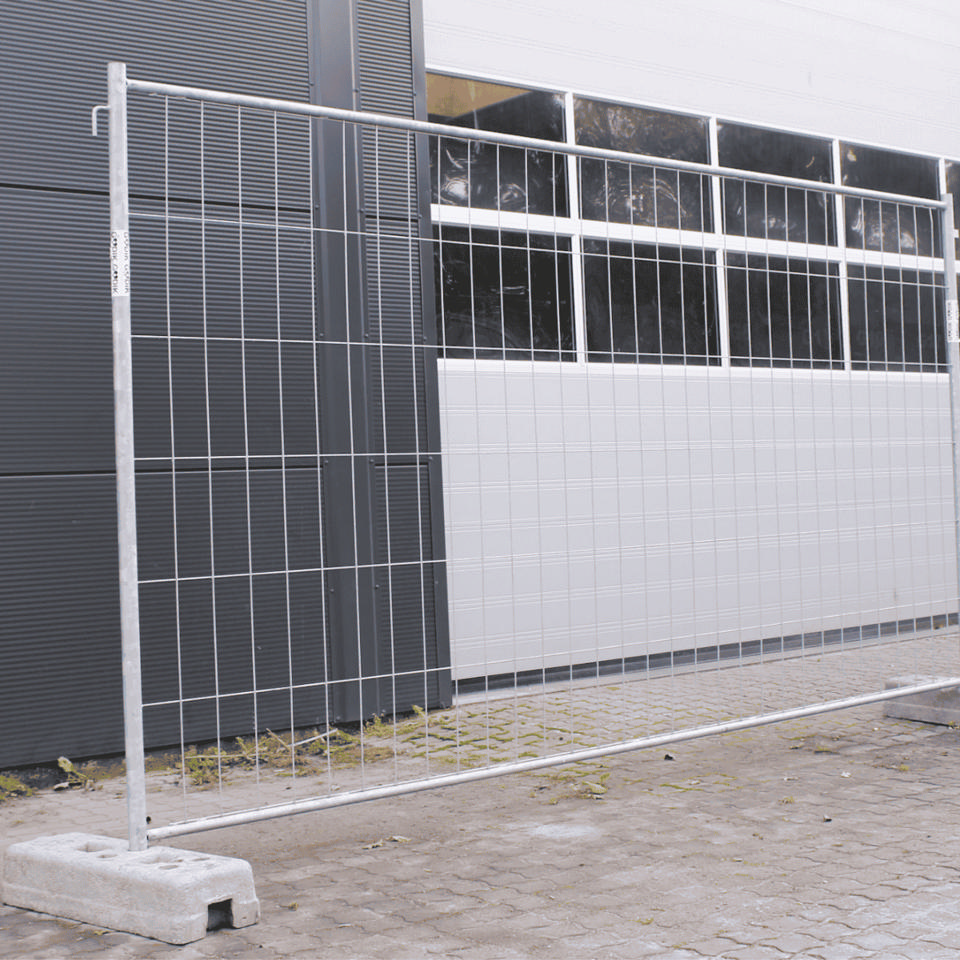 Byggepladshegn (1 palle) - Hegn & afspærring