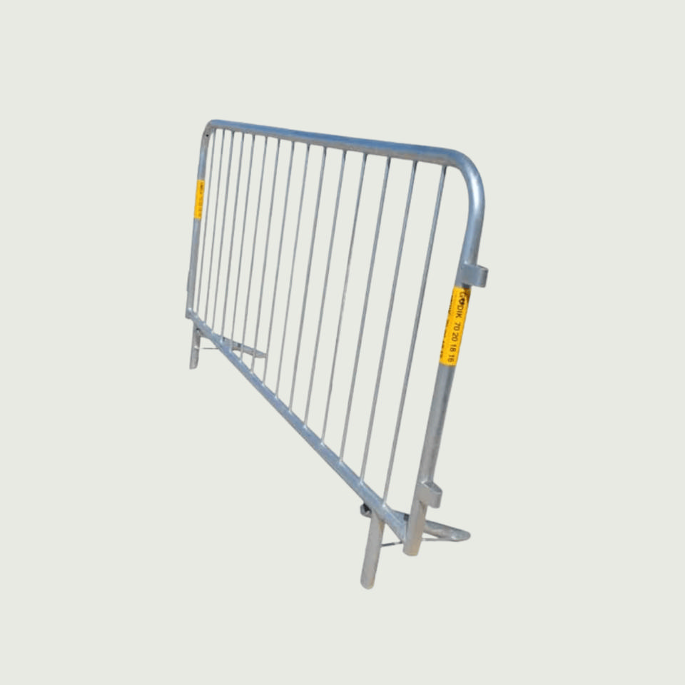 Cykelhegn skrå - Hegn & afspærring