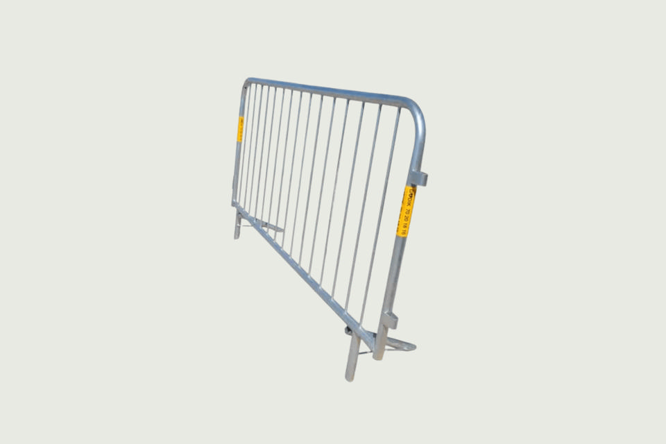 Cykelhegn skrå - Hegn & afspærring