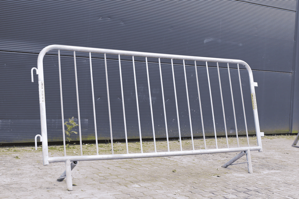 Cykelhegn skrå - Hegn & afspærring