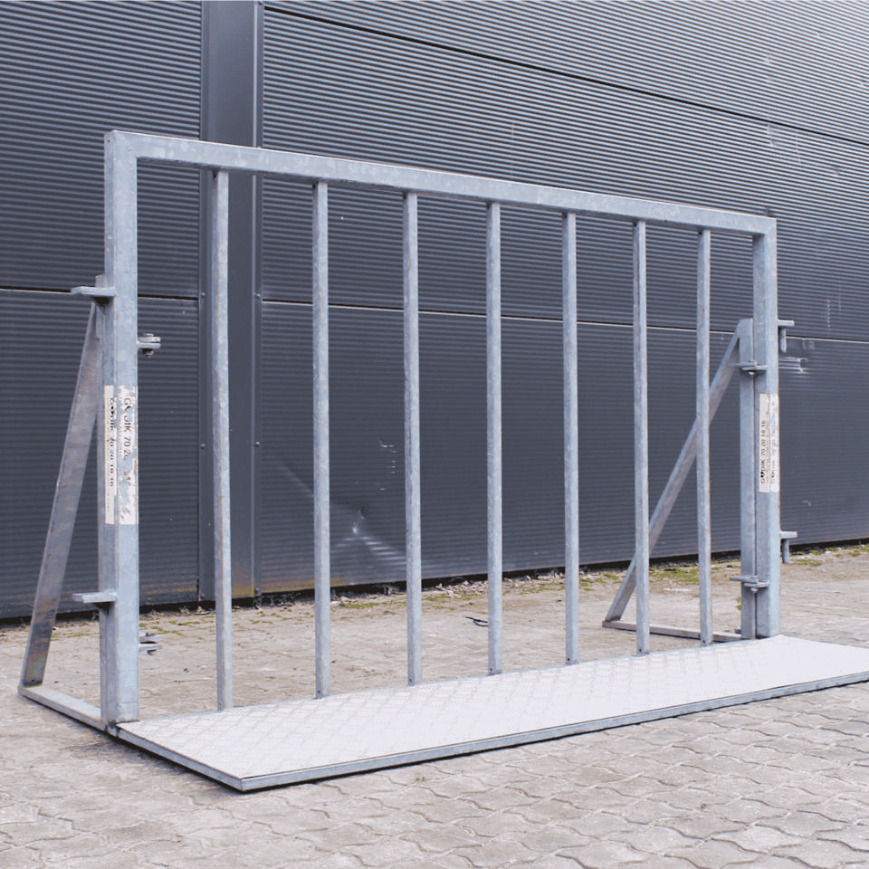 Gorillahegn - Hegn & afspærring